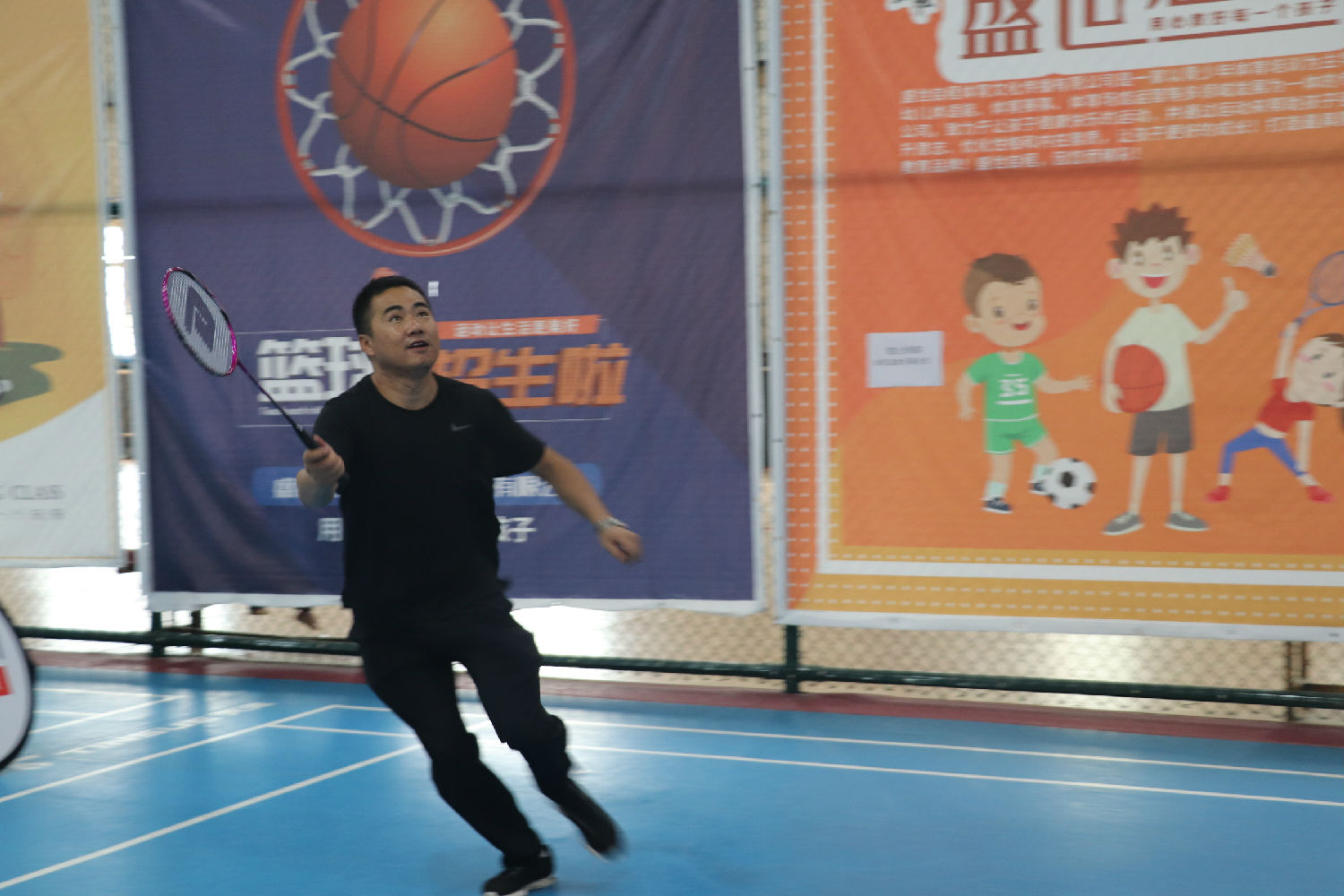 無羽倫比丨億誠(chéng)第五屆&ldquo;團(tuán)結(jié)杯&rdquo;羽毛球賽圓滿結(jié)束