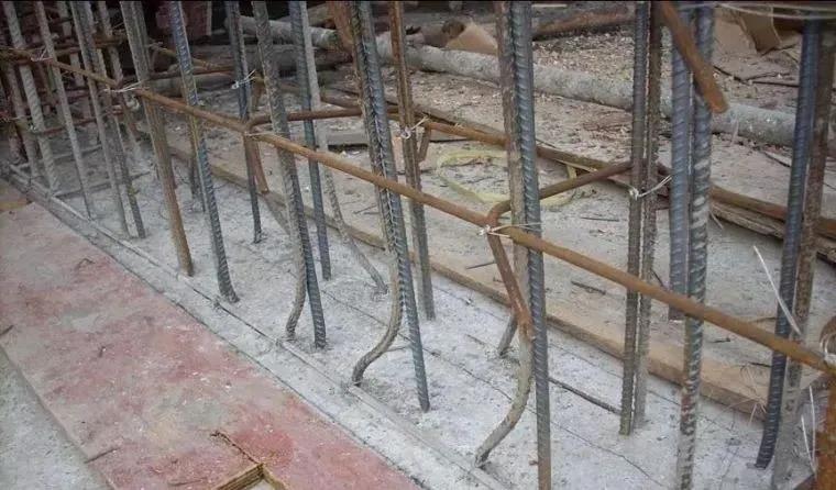收藏！鋼筋偏位的幾種處理方法
