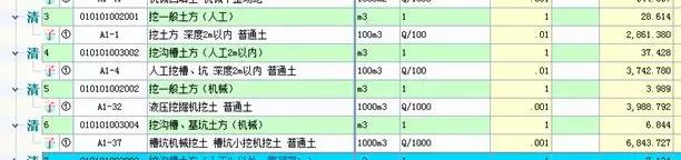 土石方工程清單計(jì)價(jià)要點(diǎn)！