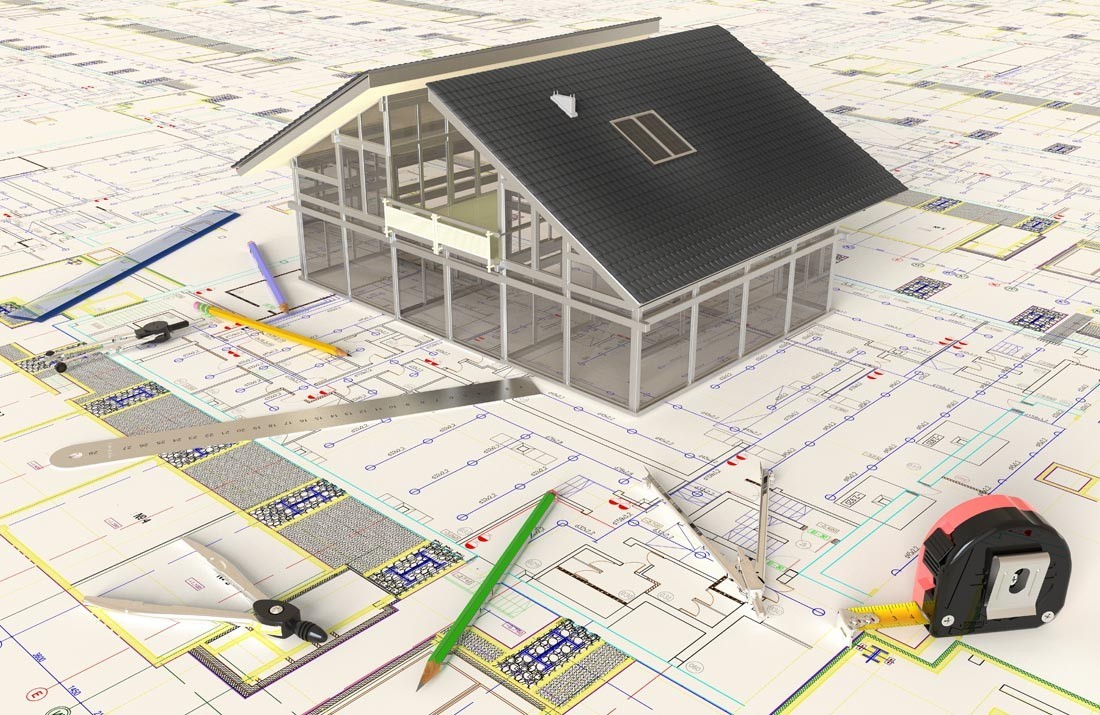 如何看懂施工圖紙？掌握這幾點！