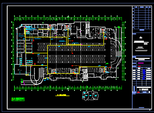 如何看懂施工圖紙？掌握這幾點！