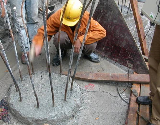 灌注樁斷樁怎么辦？