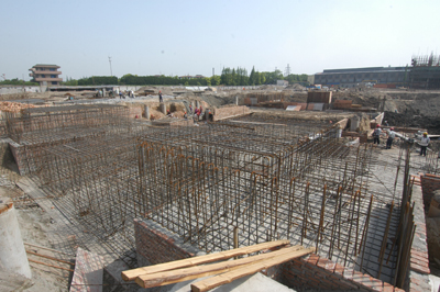 土建工程各類別、各階段的資料收集