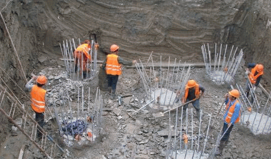 基礎(chǔ)樁頭破除施工工藝流程，樁頭質(zhì)量缺陷及處理辦法！