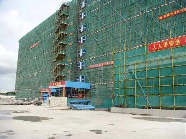 預(yù)算不求人？必知的各種腳手架計(jì)算方法！