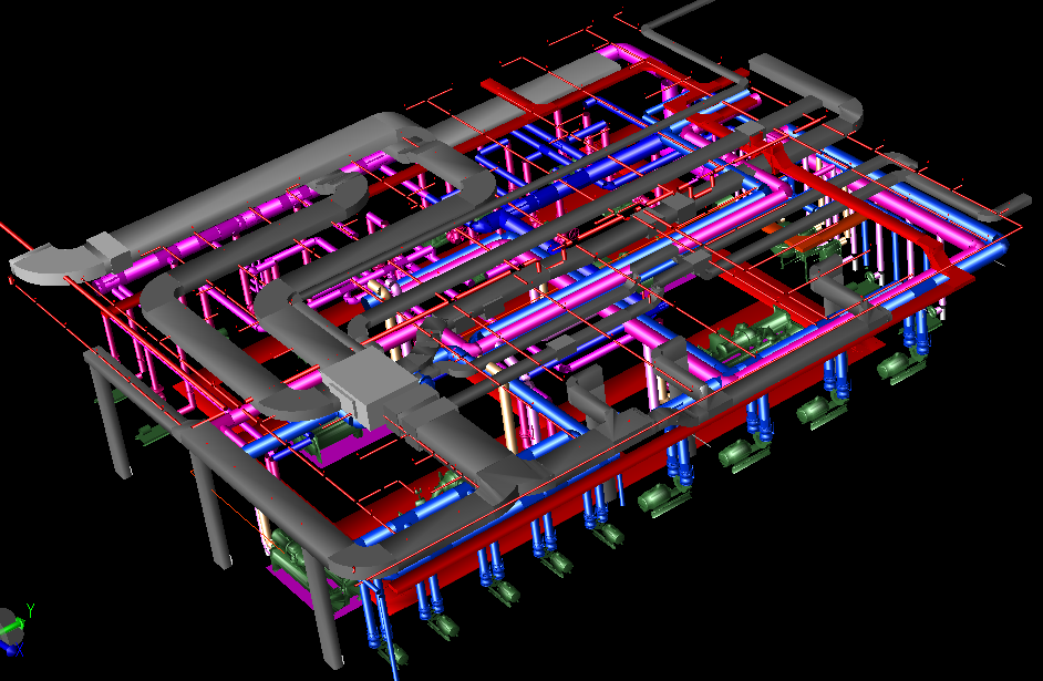 BIM導(dǎo)入統(tǒng)包工程應(yīng)該注意哪些問(wèn)題？