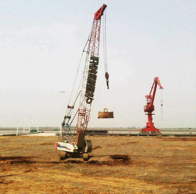 強夯處理地基的施工及監(jiān)測規(guī)定，記下來吧！