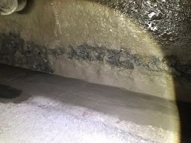 地下室最常見的三處滲漏，如何治理？