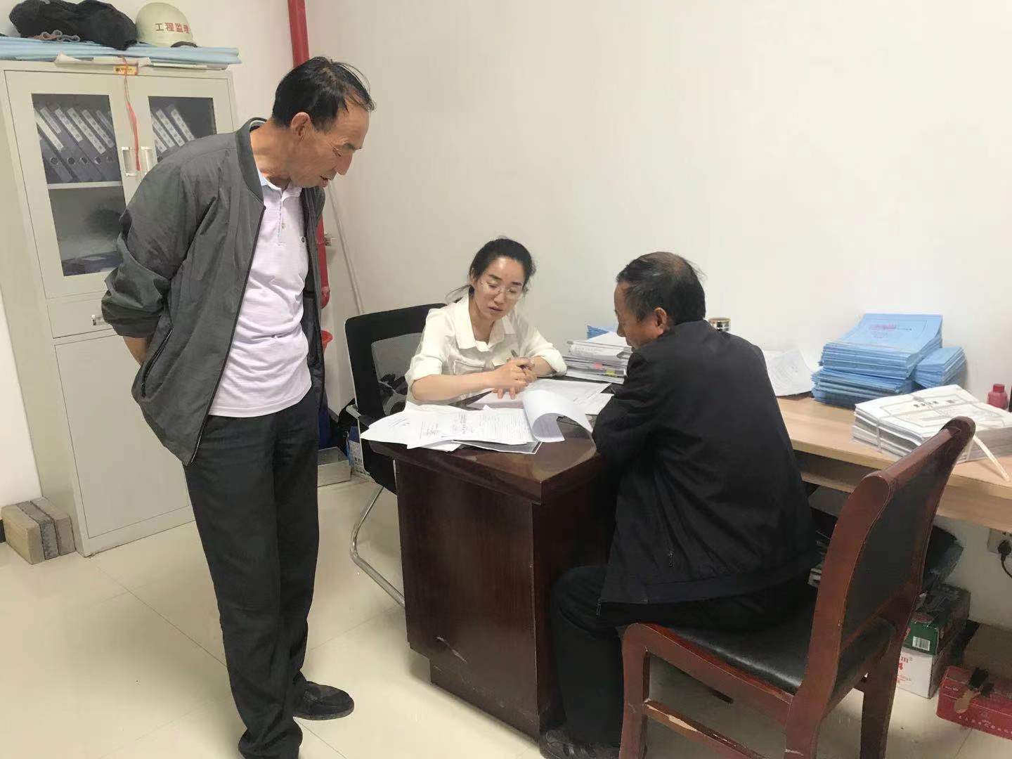 持續(xù)發(fā)力！億誠公司安全生產(chǎn)督導(dǎo)檢查在行動(dòng)