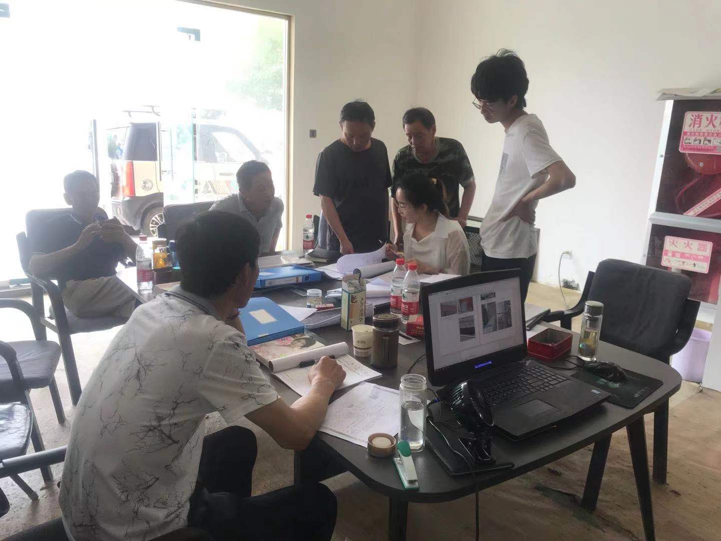 持續(xù)發(fā)力！億誠公司安全生產(chǎn)督導(dǎo)檢查在行動(dòng)