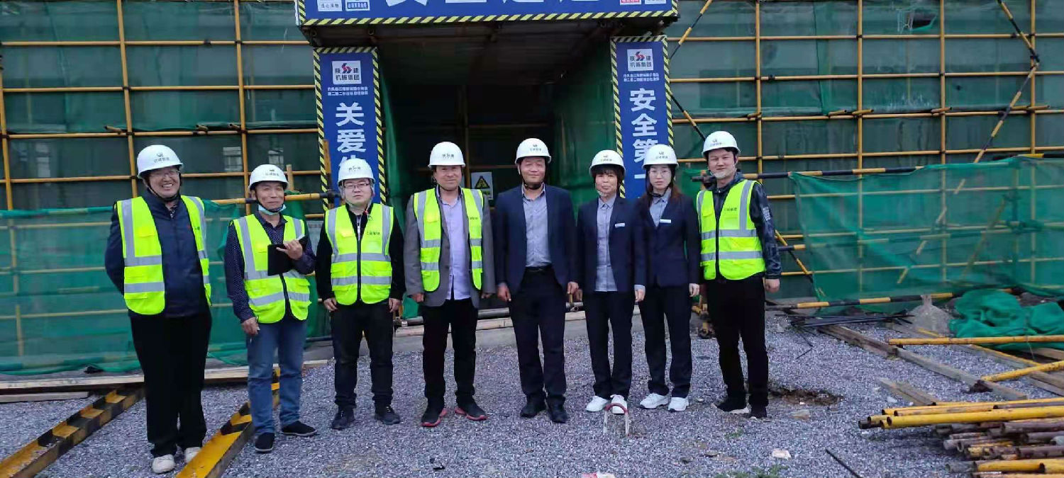 持續(xù)發(fā)力！億誠公司安全生產(chǎn)督導(dǎo)檢查在行動(dòng)