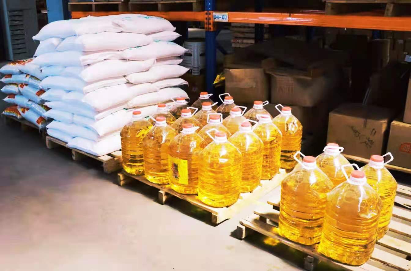 攜手同心，共渡難關(guān)｜億誠公司緊急馳援陜西洛南災(zāi)區(qū)