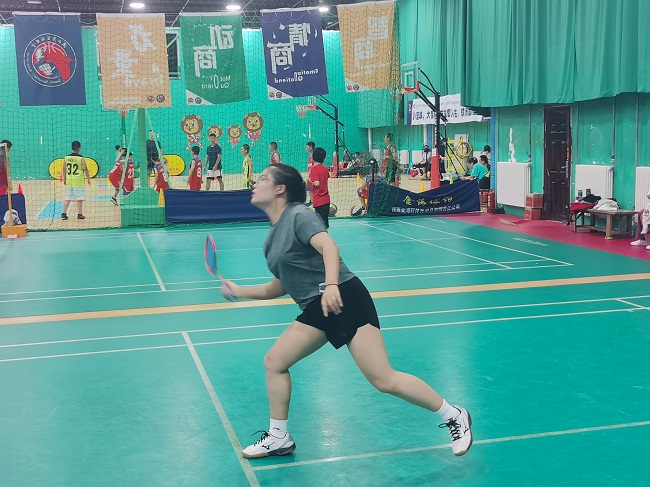 喜迎全運(yùn)，快樂羽共|億誠第六屆&ldquo;團(tuán)結(jié)杯&rdquo;羽毛球比賽激情開賽
