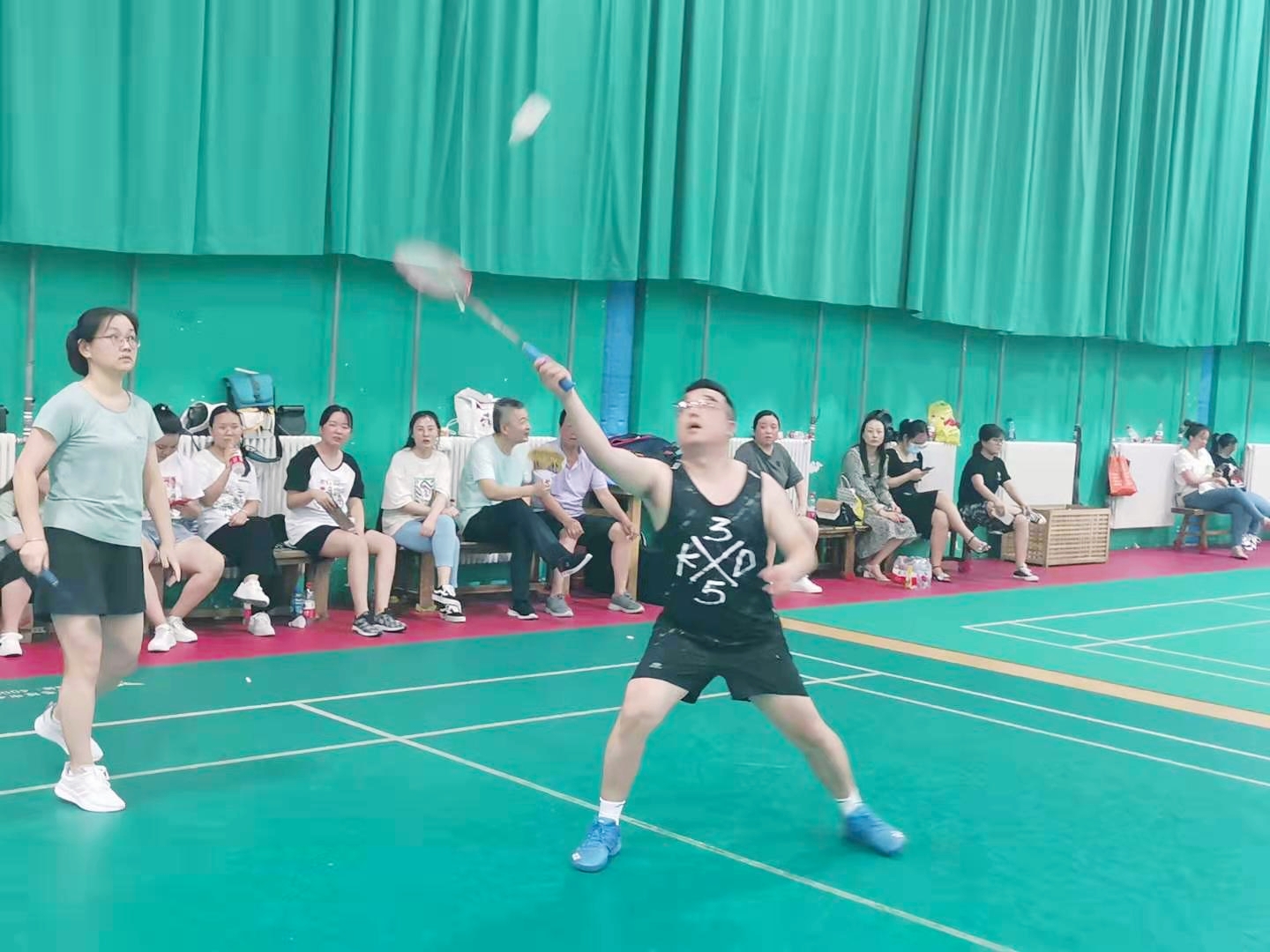 喜迎全運(yùn)，快樂羽共|億誠第六屆&ldquo;團(tuán)結(jié)杯&rdquo;羽毛球比賽激情開賽