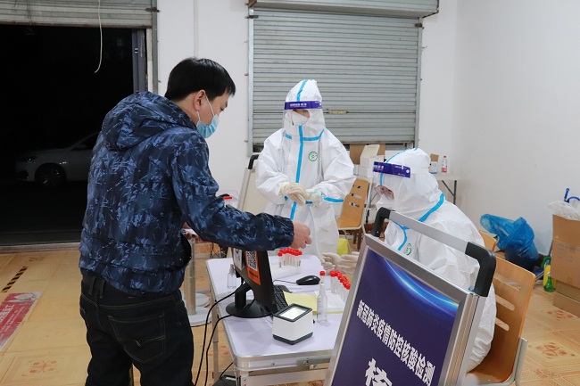 眾志成城抗疫情|億誠在行動，助力打贏疫情攻堅戰(zhàn)