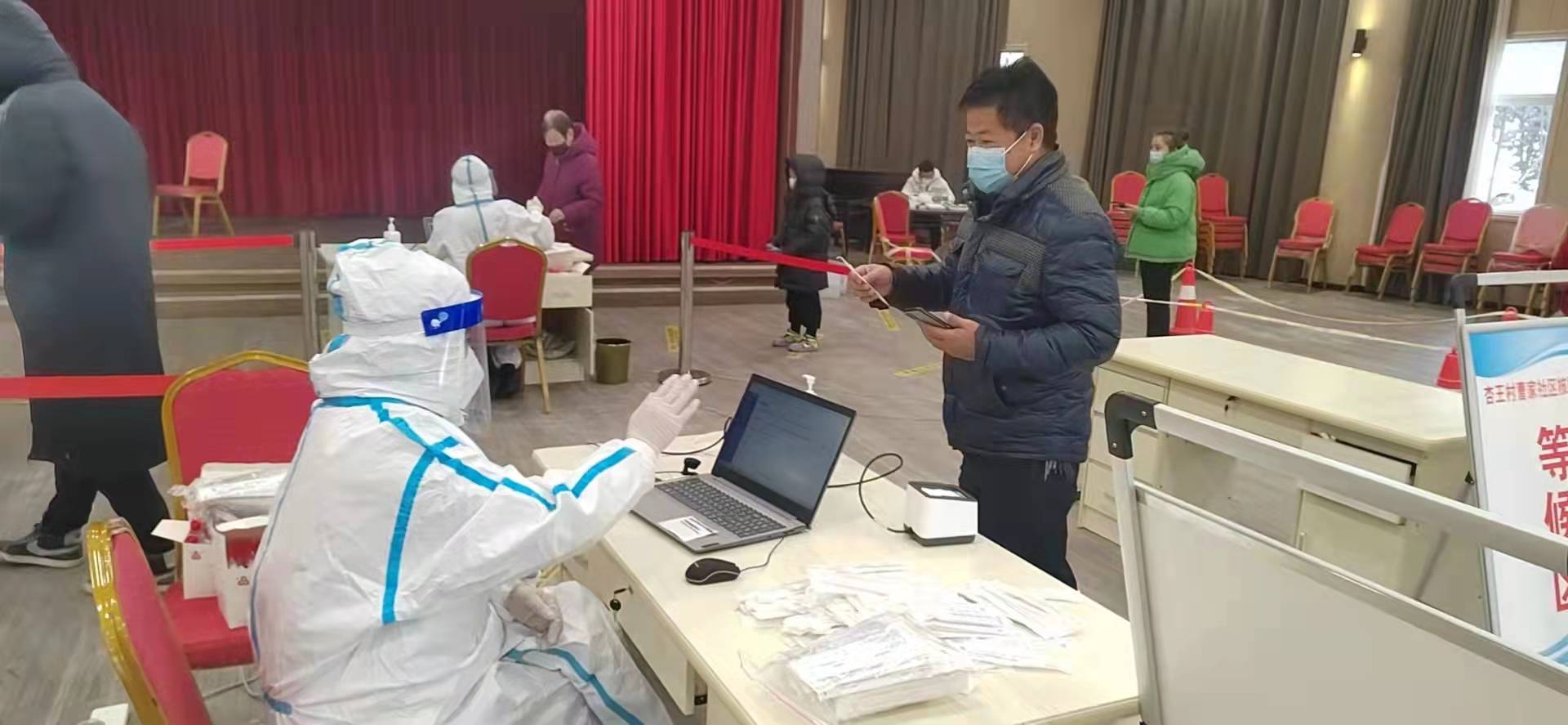 &ldquo;疫&ldquo;路有你，長(zhǎng)安常安&mdash;&mdash;億誠(chéng)公司抗疫志愿者在行動(dòng)