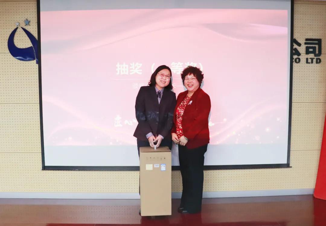 匠心億誠，十五悅起丨2021年度年會暨2022年度目標責任簽訂會圓滿召開