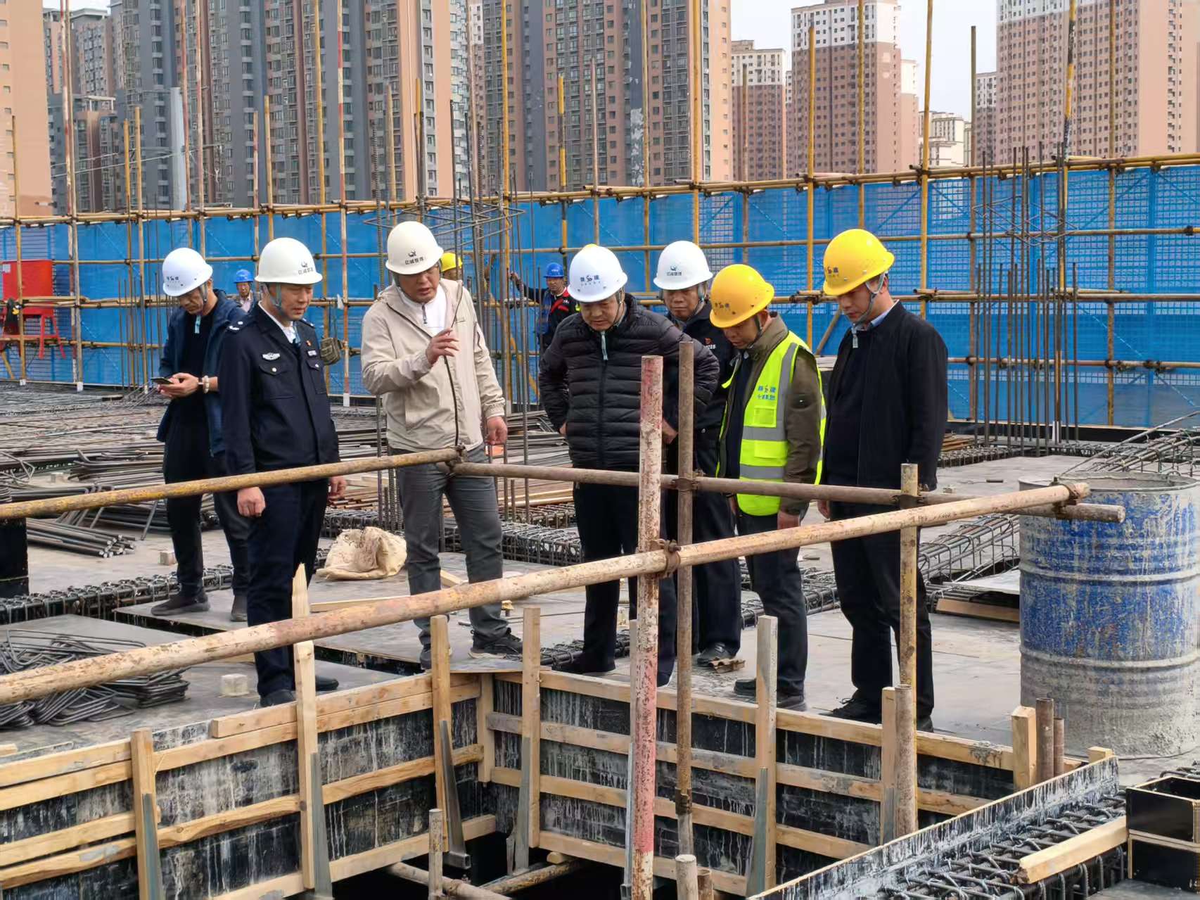 西安市公安局交通警察支隊(duì)雁塔大隊(duì)業(yè)務(wù)技術(shù)用房項(xiàng)目