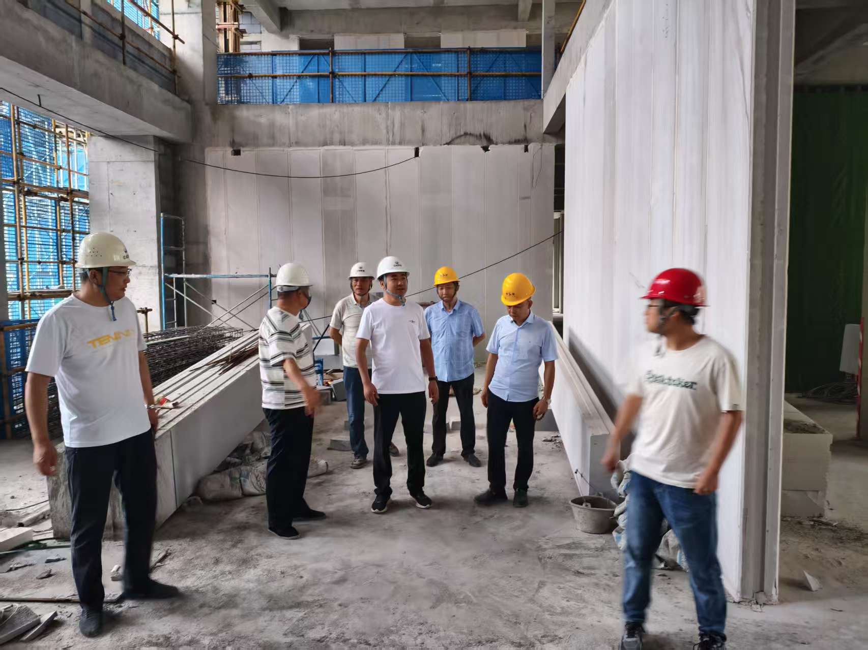 西安市公安局交通警察支隊(duì)雁塔大隊(duì)業(yè)務(wù)技術(shù)用房項(xiàng)目