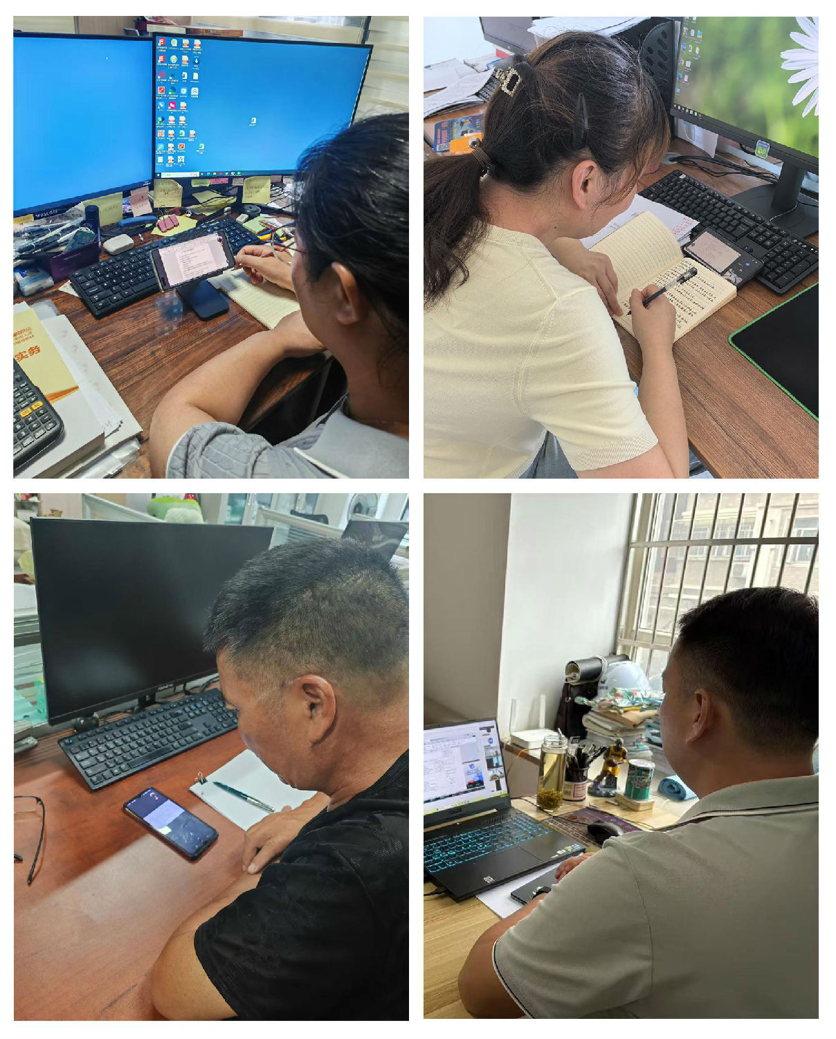 現(xiàn)場安全管理及資料管理專題培訓(xùn)會