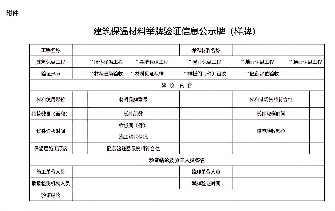 建筑保溫材料舉牌驗(yàn)證信息公示牌（樣牌）.png